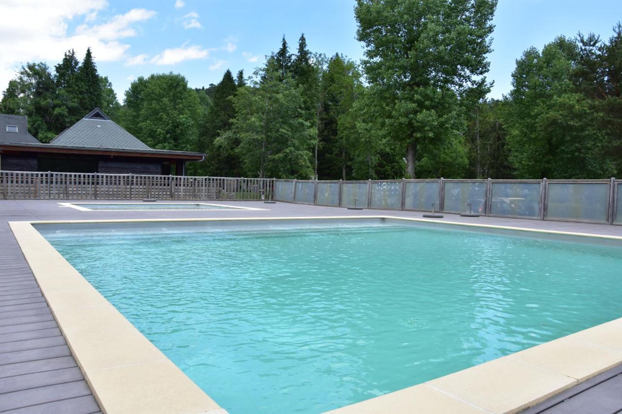 Lodges Du Sancy Murol Εξωτερικό φωτογραφία