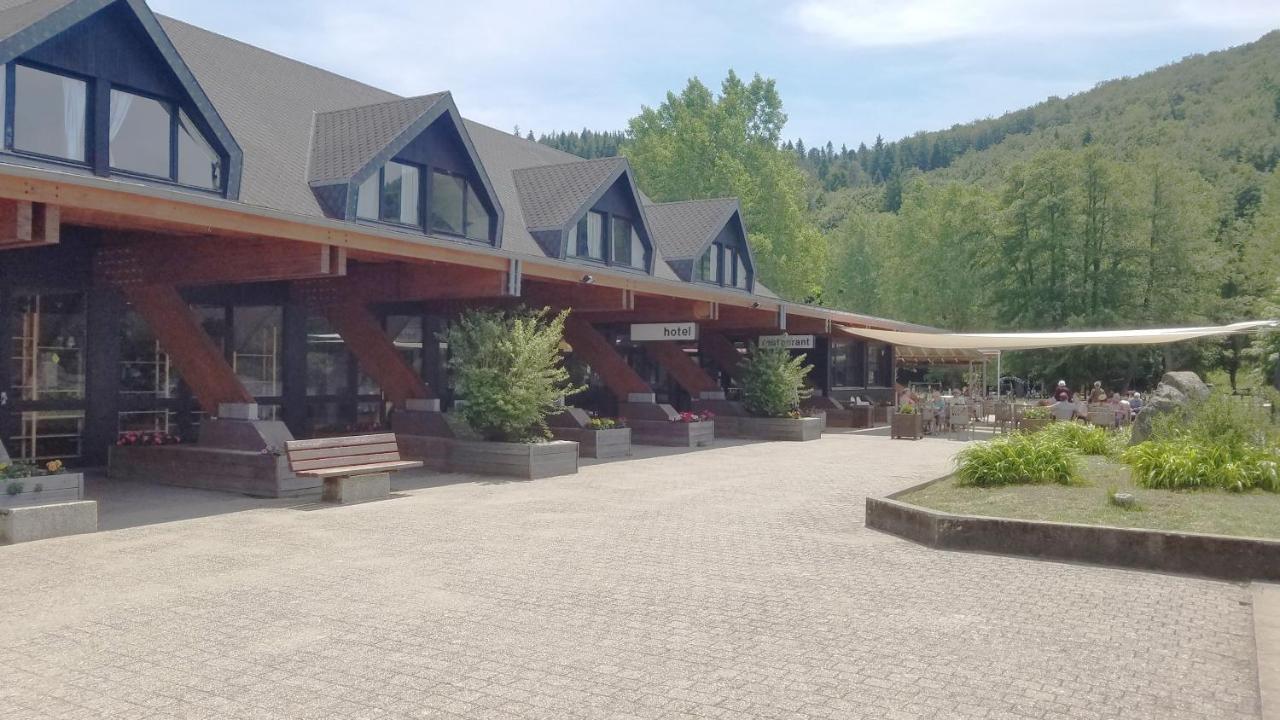 Lodges Du Sancy Murol Εξωτερικό φωτογραφία