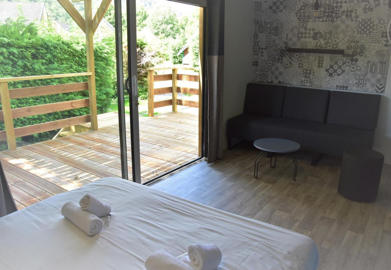 Lodges Du Sancy Murol Εξωτερικό φωτογραφία
