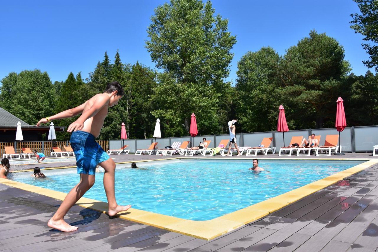 Lodges Du Sancy Murol Εξωτερικό φωτογραφία